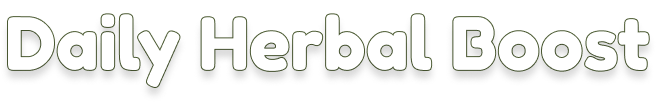 Daily Herbal Boost